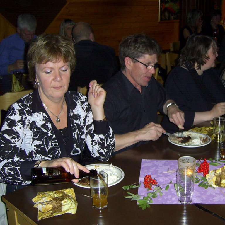 Hrefna Þ., Þórarinn og Sigga Jóna