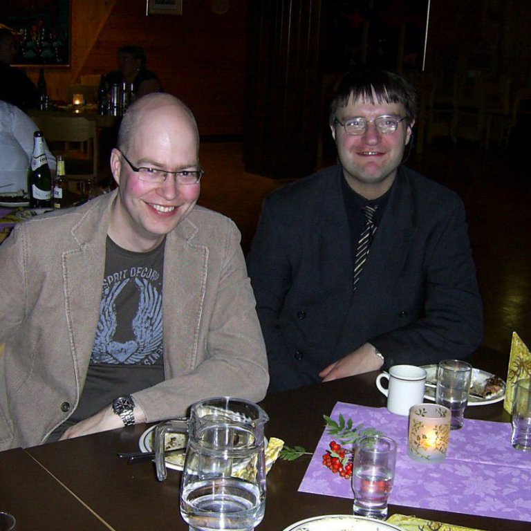 Sigfús Inga. og Ólafur Sig.