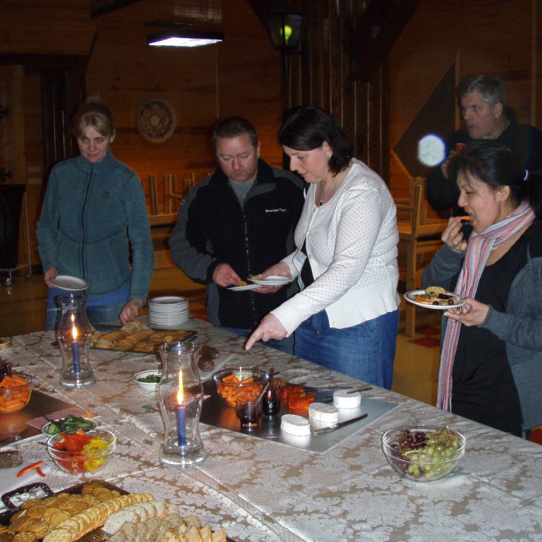 Aðalfundur 11. febrúar 2010