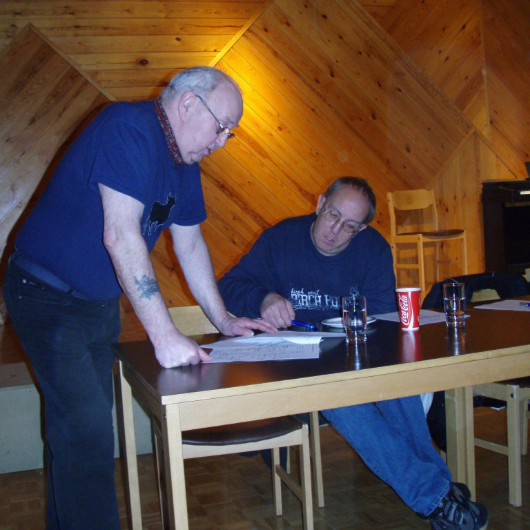 Aðalfundur 11. febrúar 2010