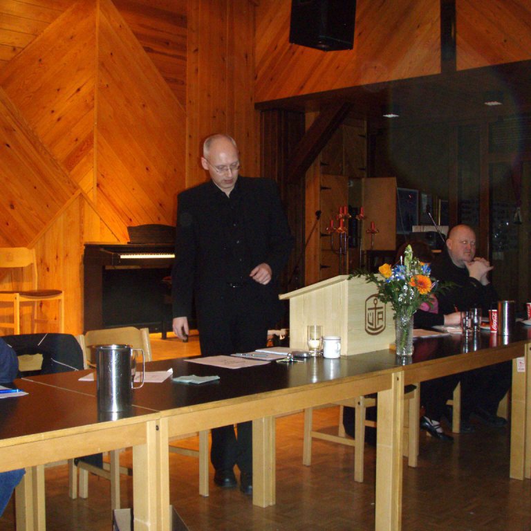 Aðalfundur 11. febrúar 2010