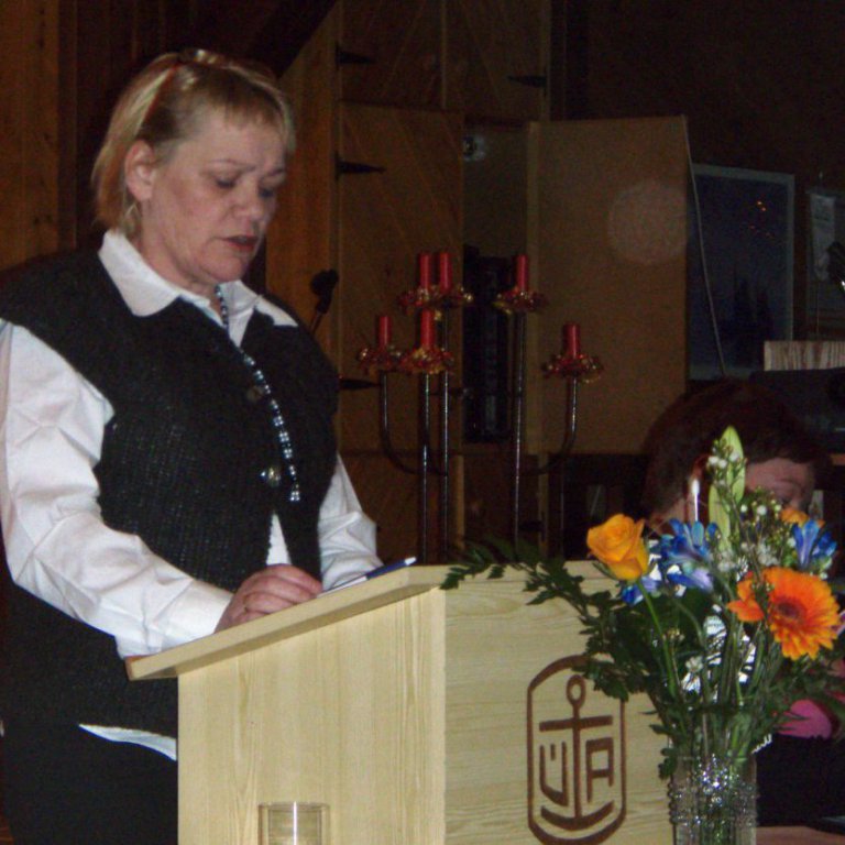 Aðalfundur 11. febrúar 2010