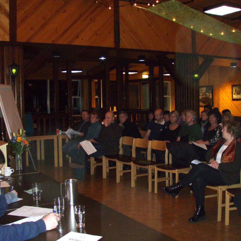 Aðalfundur 11. febrúar 2010