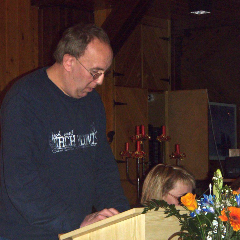 Aðalfundur 11. febrúar 2010