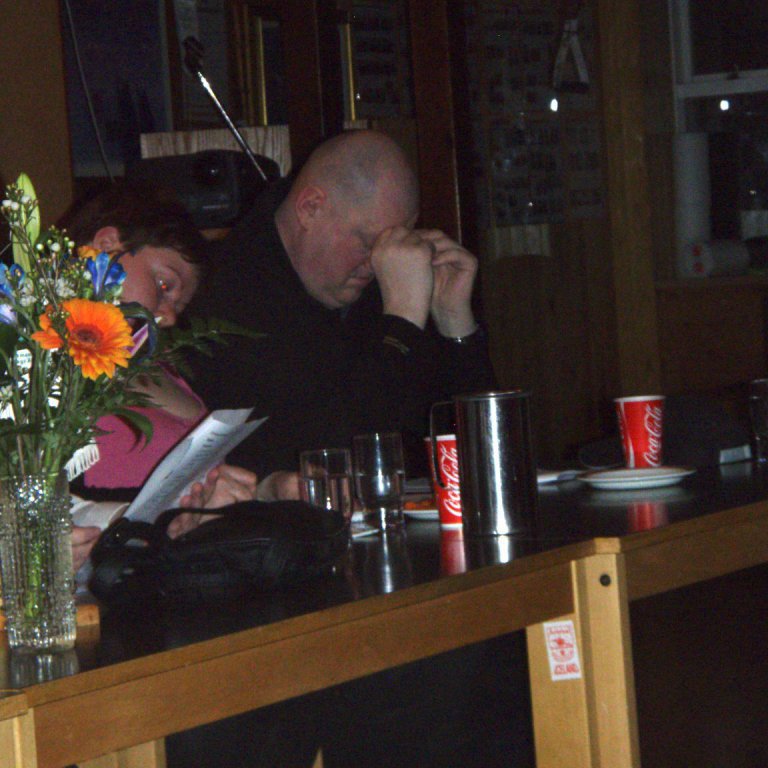 Aðalfundur 11. febrúar 2010