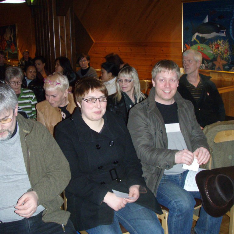 Aðalfundur 11. febrúar 2010