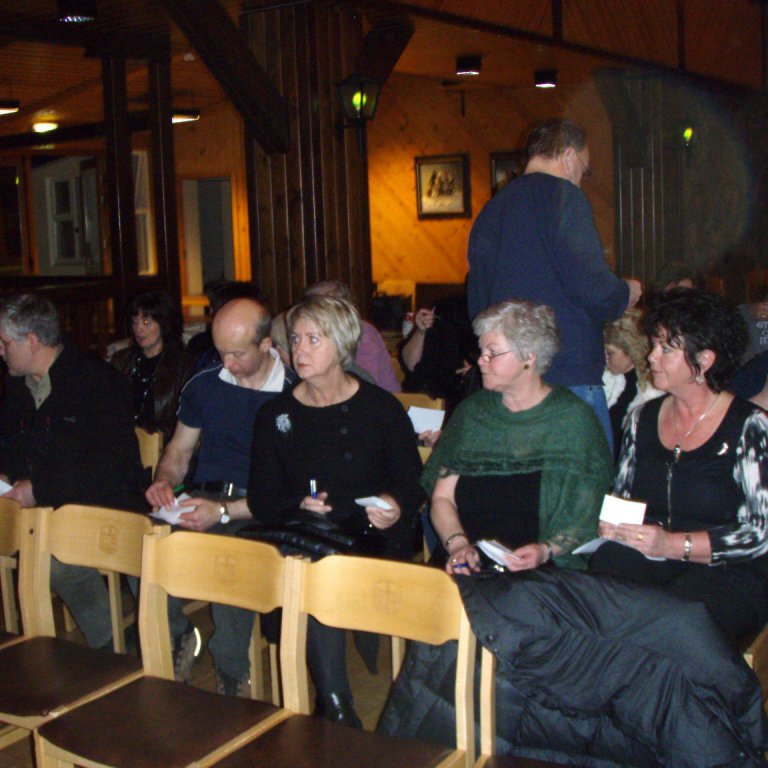 Aðalfundur 11. febrúar 2010