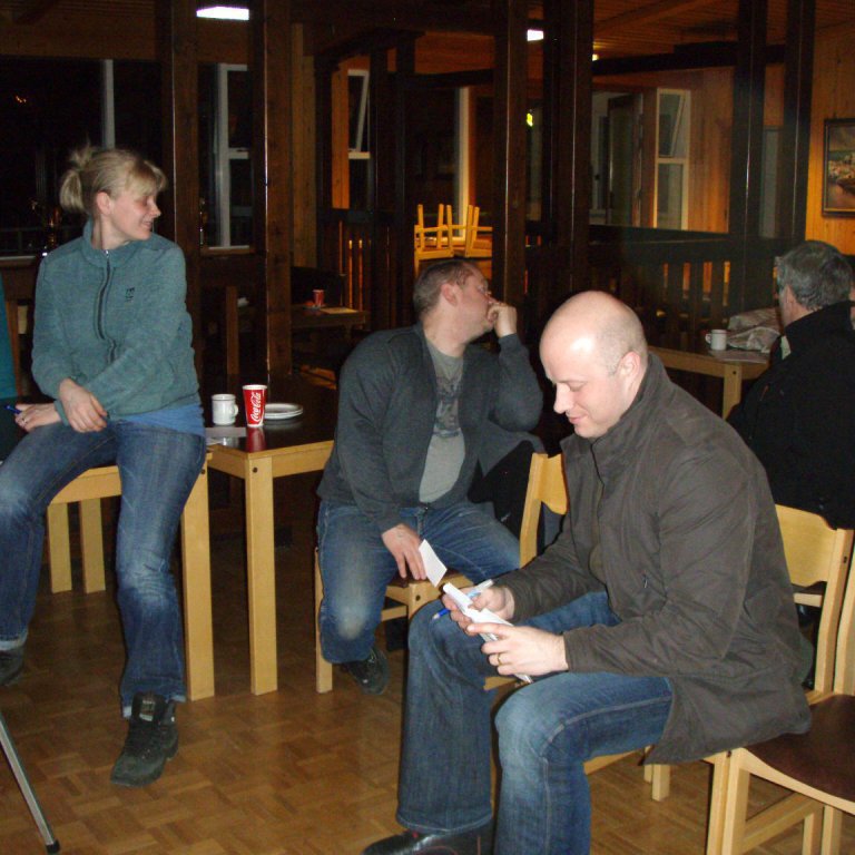 Aðalfundur 11. febrúar 2010