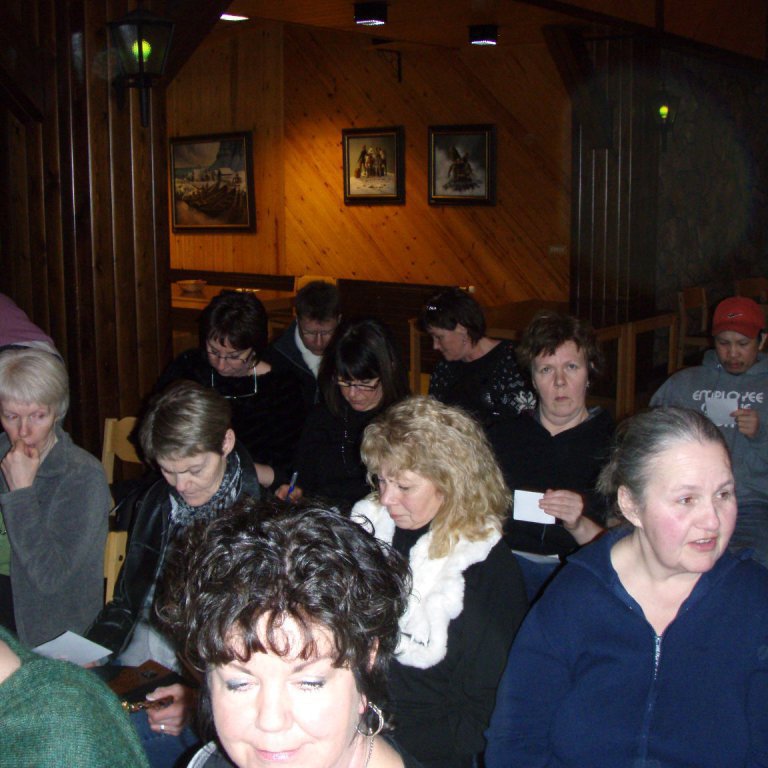 Aðalfundur 11. febrúar 2010