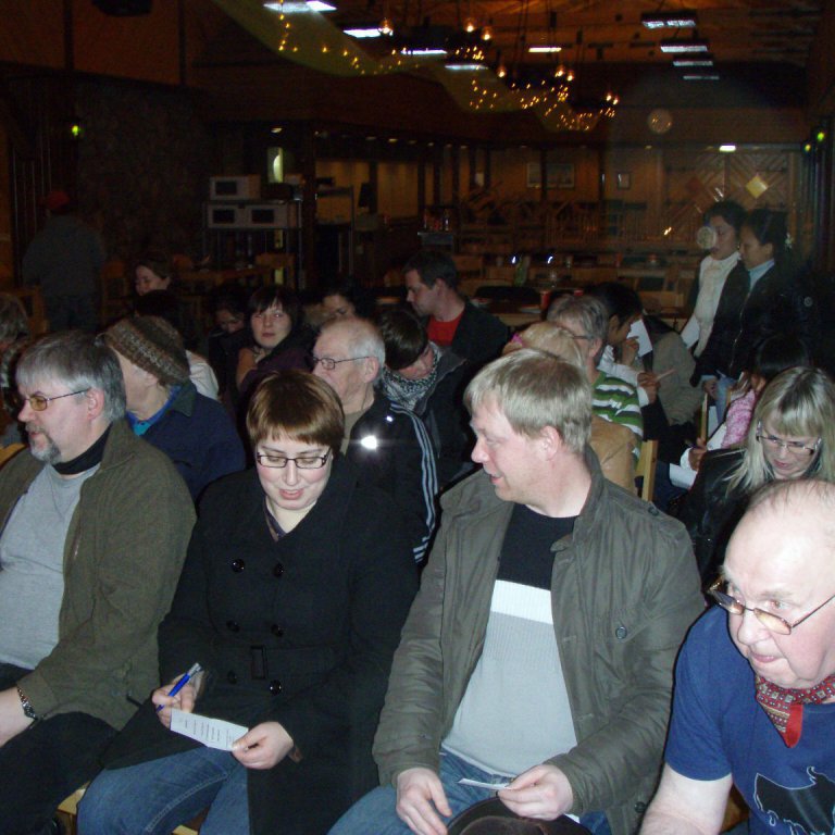 Aðalfundur 11. febrúar 2010