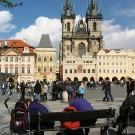 Ferð til Prag - flug frá Akureyri fellur niður