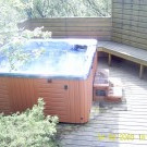 Lyngholt / bústaður STÚA í Aðaldal