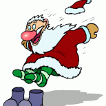 Litlu jólin 2009 o.fl.