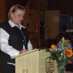 Fjölsóttur aðalfundur félagsins