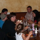 Á Greifanum í ágúst 2010