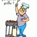 Fjölskyldudagur - grill