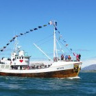 Kvöldsigling með HÚNA II