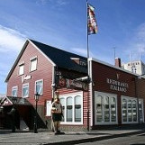 Hádegishlaðborð 27. ágúst