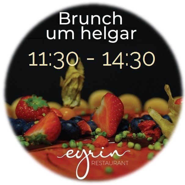 Gjafabréf 2020 / Eyrin