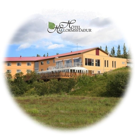 Hópferð á Hallormsstað