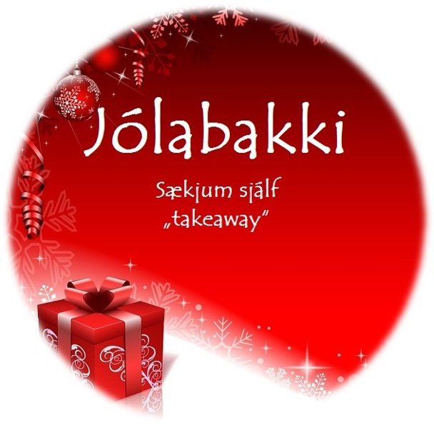 Jólabakki