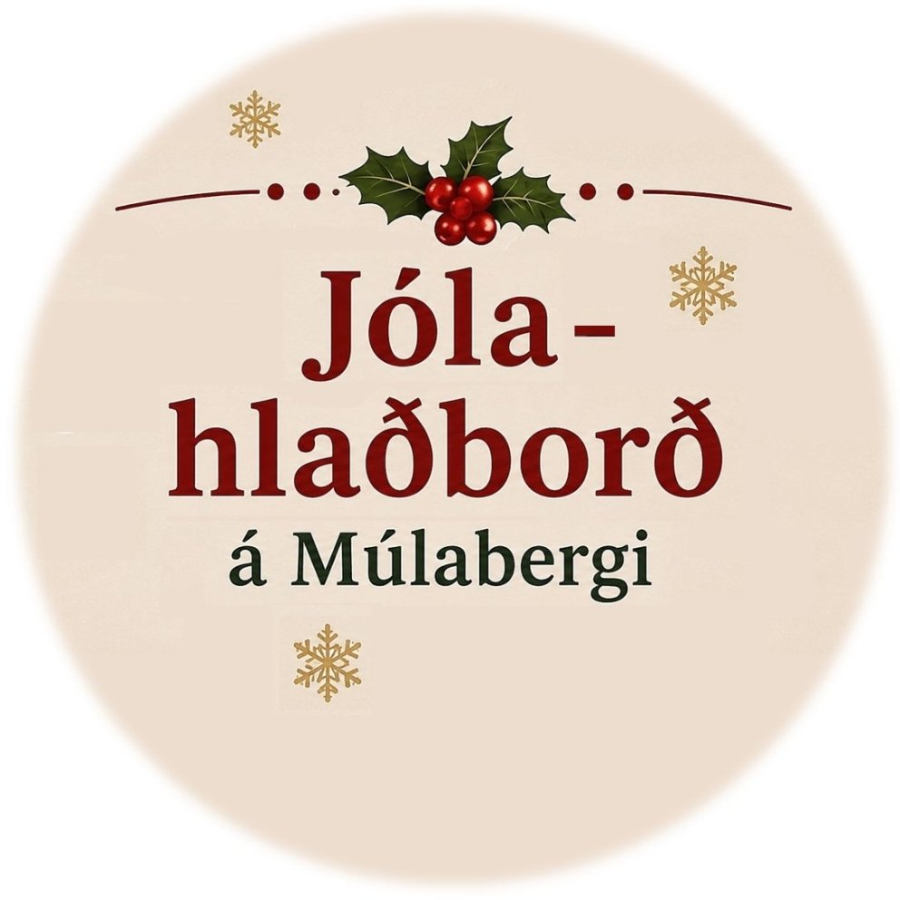 Jólahlaðborð 2026