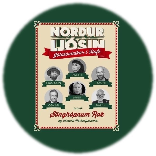 Jólatónleikar / Norðurljós