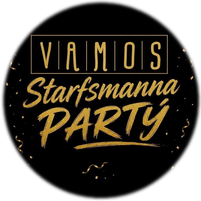 VAMOS - starfsmannapartý