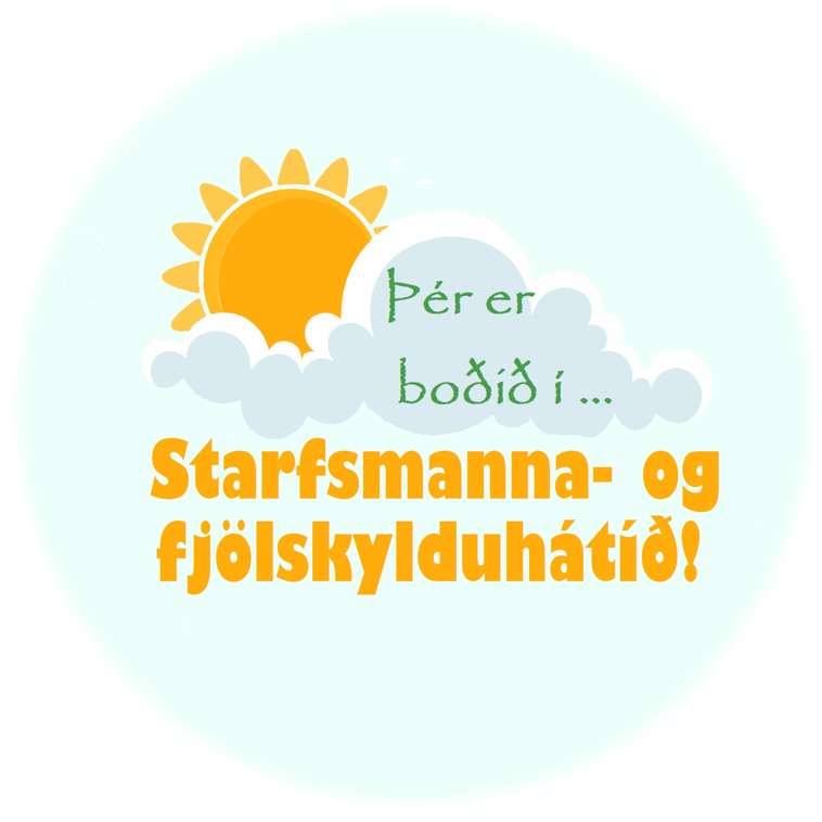 Starfsmanna- og fjölskyldudagur