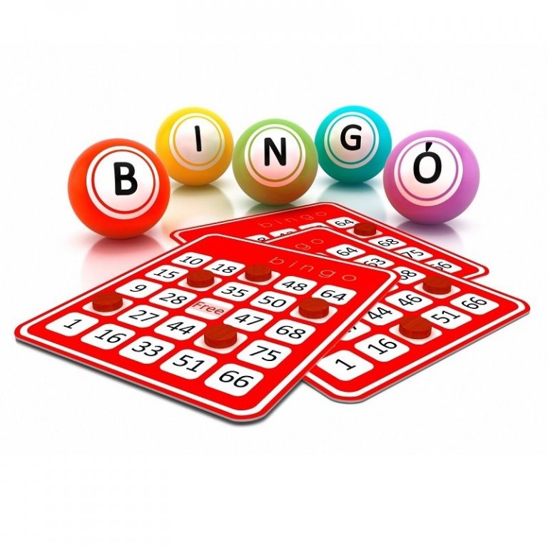 BINGÓ - 17. mars