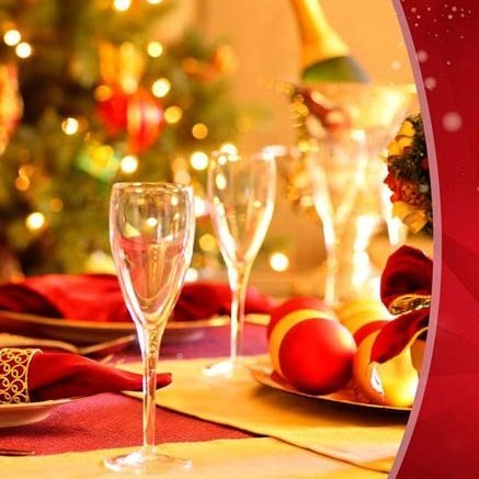 Jólahlaðborð 2018