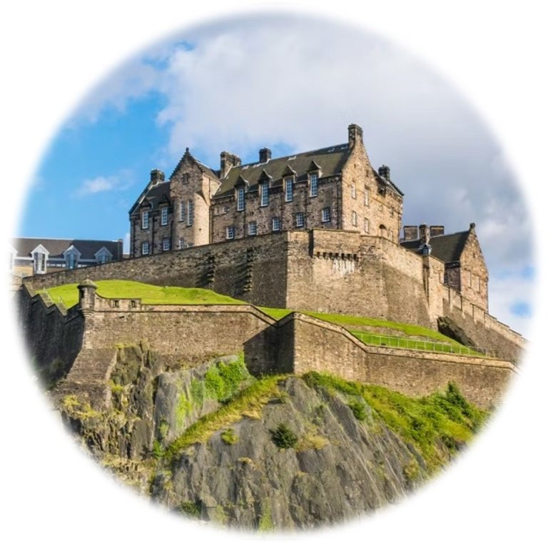 Edinborg 23. – 26. apríl 2026