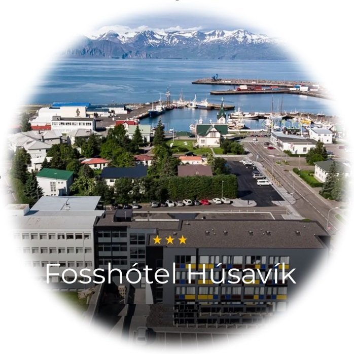 HÚSAVÍK - Litlu jól 2024