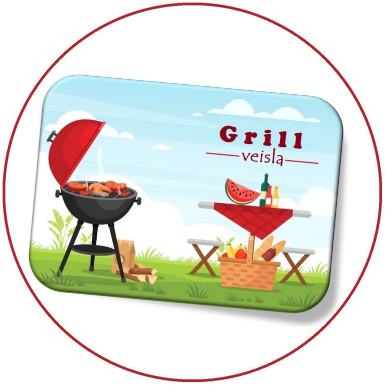 Grill & partý
