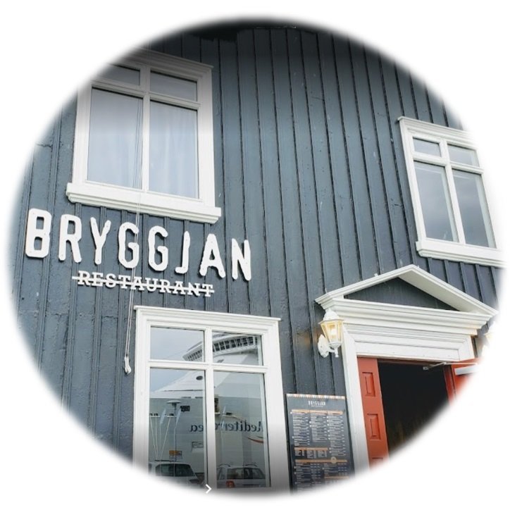 Bryggjan / inneignarbréf