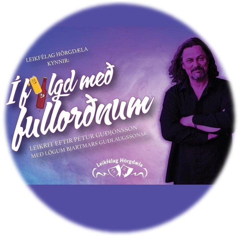 Í fylgd með fullorðnum