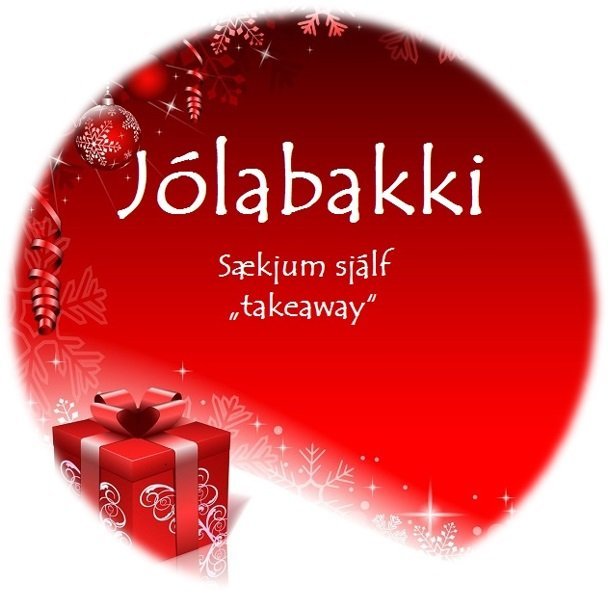 Jólabakki