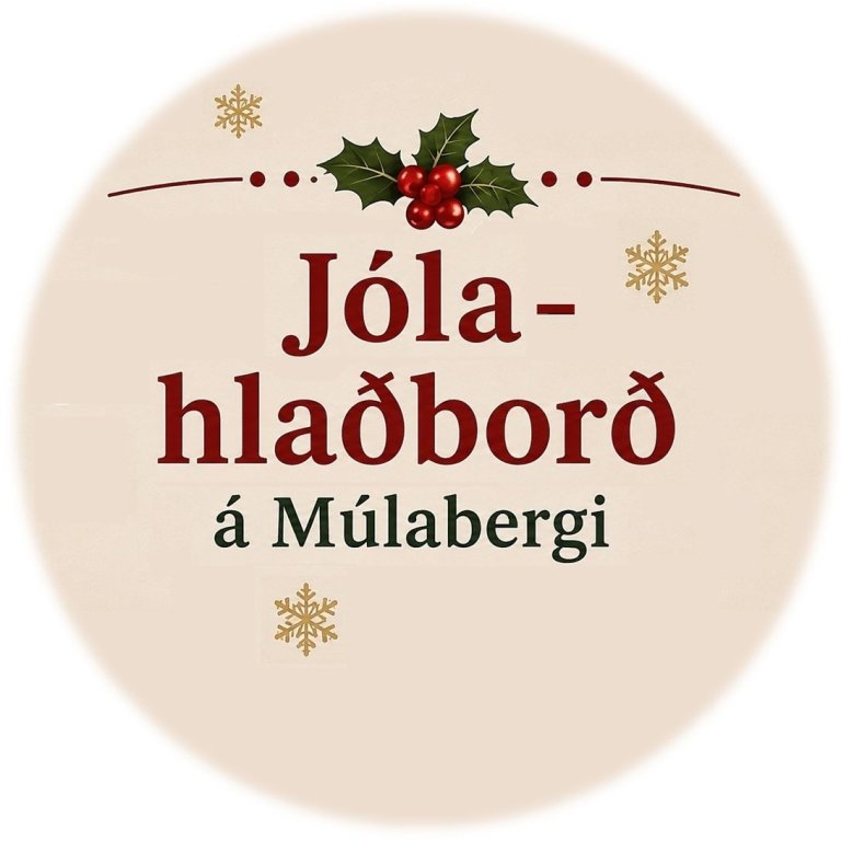 Jólahlaðborð 2026